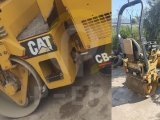 ORJINAL ARAYANLARA CATERPILLAR CB-114 ASFALT YAMA SİLİNDİRİ